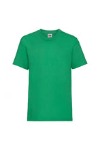 Load image into Gallery viewer, Childrens/Kids Little Boys Valueweight Short Sleeve T-Shirt - Kelly Green