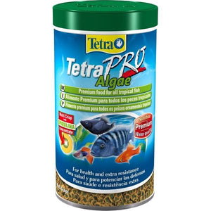 Tetra Pro Algae Tropical Fish Food (May Vary) (1.5oz)
