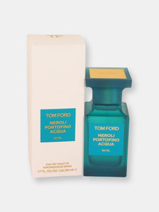 Tom Ford Neroli Portofino Acqua by Tom Ford Eau De Toilette Spray (Unisex) 1.7 oz