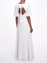 Load image into Gallery viewer, Rome Gown - Dove Grey