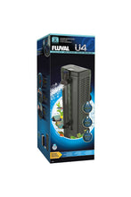Load image into Gallery viewer, Fluval U4 Underwater Power Filter (UK Plug) (Black) (One Size)