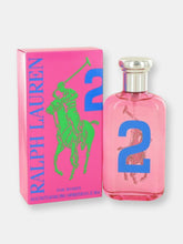 Load image into Gallery viewer, Big Pony Pink 2 by Ralph Lauren Eau De Toilette Spray 3.4 oz