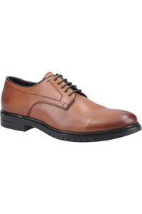 Mens Sterling Leather Shoes - Tan