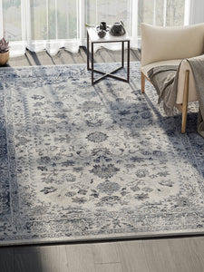 Troy Traditional Area Rug