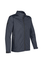 Load image into Gallery viewer, Stormtech Mens Endurance Softshell Jacket (Navy)