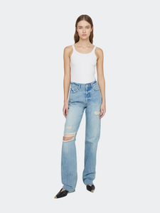 Olsen Jean - Destructed Lake Indigo