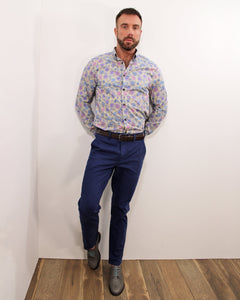 Morris Garden Floral Shirt