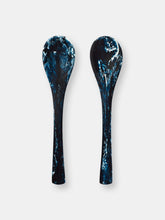 Load image into Gallery viewer, Resin Serving Spoon Set