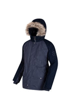 Load image into Gallery viewer, Regatta Great Outdoors Mens Salton Waterproof Insulated Parka Jacket