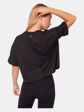 Load image into Gallery viewer, Cozy Boxy Tee Short Sleeve