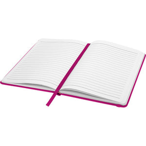 Bullet Spectrum A5 Notebook (Pink) (8.3 x 5.8 x 0.5 inches)