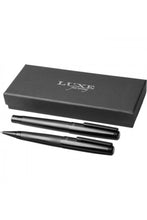 Load image into Gallery viewer, Luxe Gloss Pen Duo Gift Set (Solid Black) (One Size)