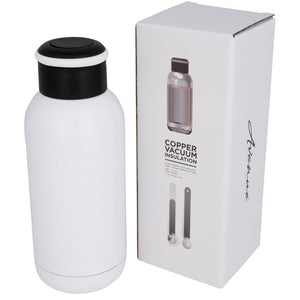 Avenue Copa Mini Copper Vacuum Insulated Bottle (White) (One Size)