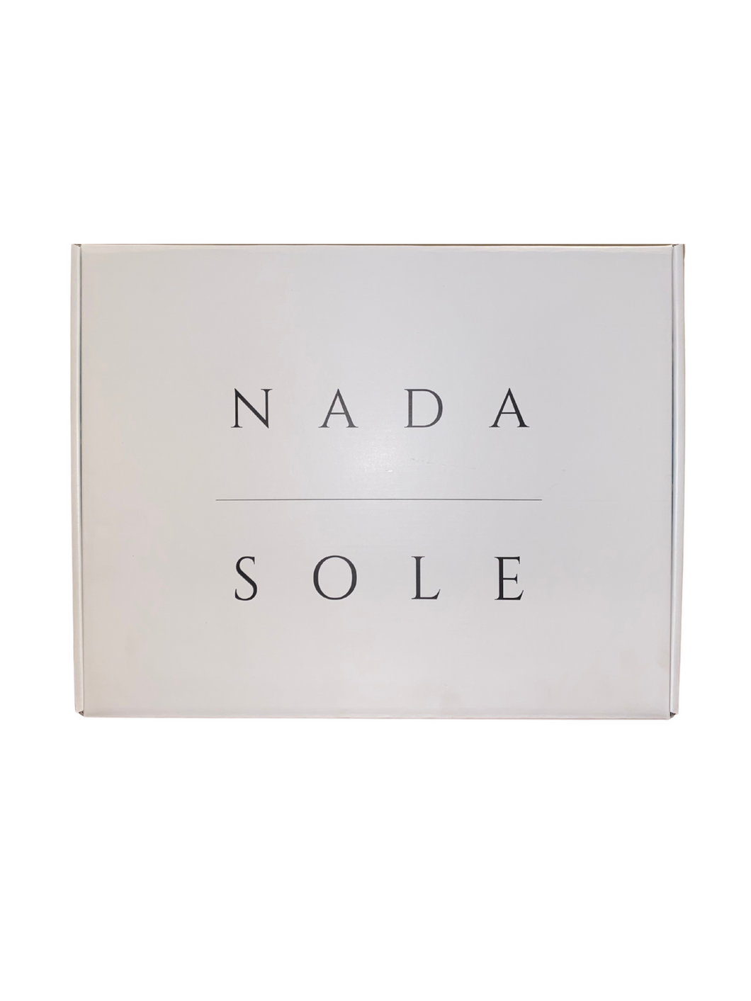 NADA | SOLE Gift Box