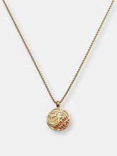 Load image into Gallery viewer, Miami Heat Pendant Necklace