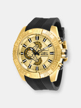 Load image into Gallery viewer, Invicta Men&#39;s Pro Diver 25998 Gold Silicone Quartz Fashion Watch