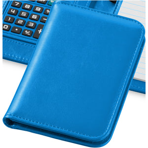 Bullet Smarti Calculator Notebook (Pack of 2) (Light Blue) (6.6 x 4.4 x 0.9 inches)