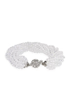 Load image into Gallery viewer, Simply Crystal Multi Strand Bracelet
