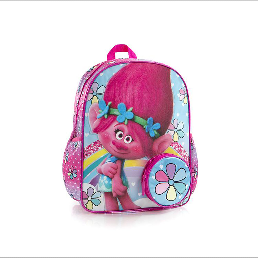 Trolls Deluxe School Backpack