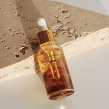 Load image into Gallery viewer, Silk Glow Rose Botanicals Full Body &amp; Face Oil