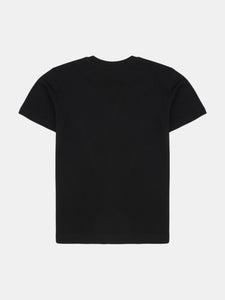 Black Drip Logo T-Shirts