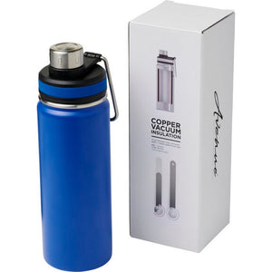 Avenue Gessi Vacuum Insulated Sport Bottle (Blue) (One Size)