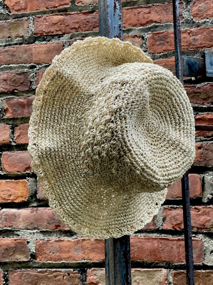 Sustainable Jungle Vine Bucket Hat