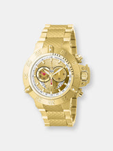 Load image into Gallery viewer, Invicta Men&#39;s 5403 Gold Stainless-Steel Plated Swiss Quartz Dress Watch