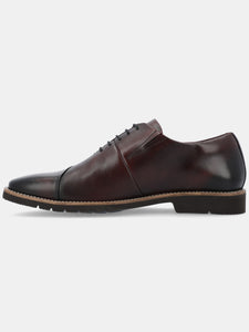 Odin Plain Toe Oxford Shoe