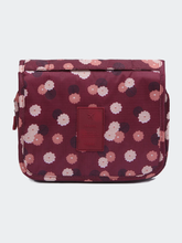 Load image into Gallery viewer, Hangable Cosmetic Bag