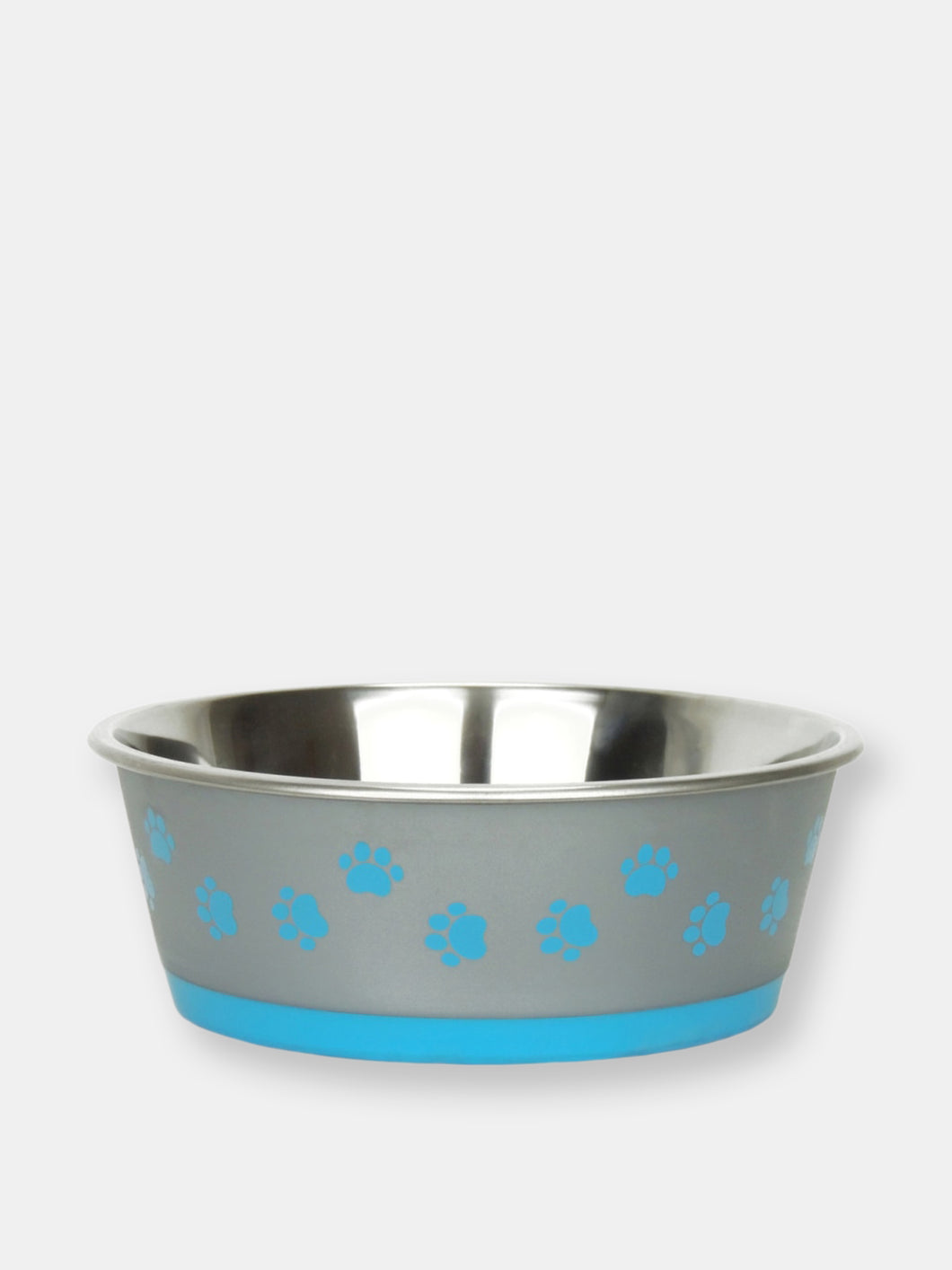 Classic Hybrid Stainless Steel Dog Bowl
