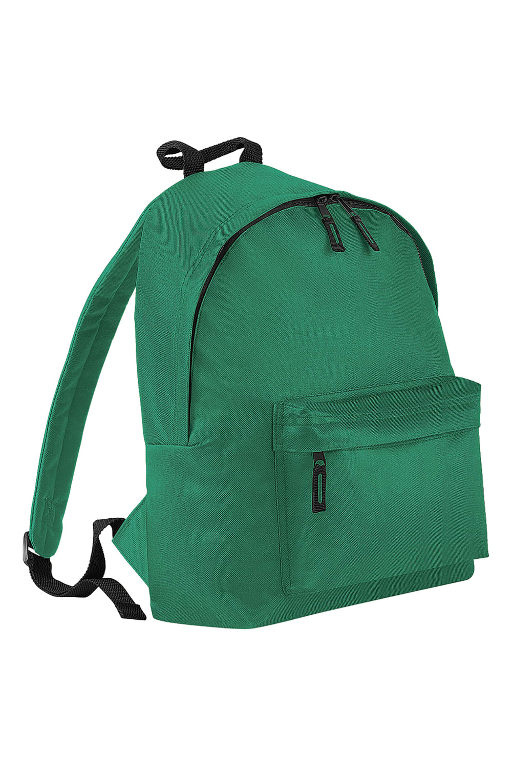 Fashion Backpack / Rucksack (18 Liters) (Pack of 2) (Kelly Green)