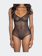 Load image into Gallery viewer, Sheer Mesh Bodysuit, Tara