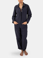 Load image into Gallery viewer, Isabelle Linen Jumpsuit