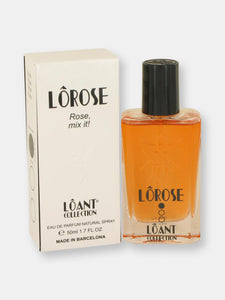 Loant Lorose Rose by Santi Burgas Eau De Parfum Spray