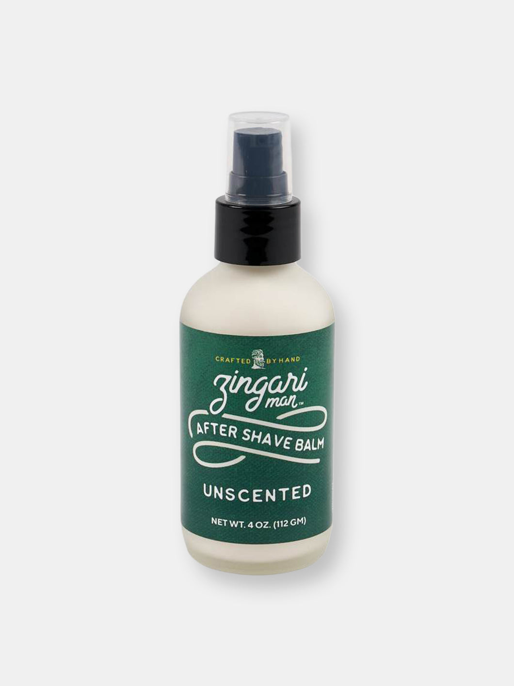 Unscented After shave balm