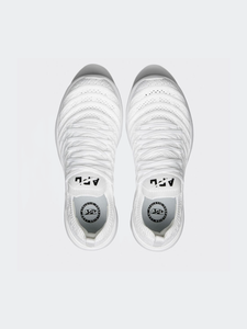 Women's TechLoom Wave Sneaker - White/Black/Gum