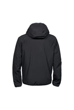 Load image into Gallery viewer, Tee Jays Mens Competition Soft Shell Jacket (Black/Space Gray)