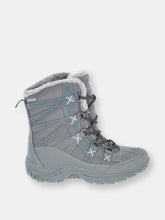 Load image into Gallery viewer, Womens/Ladies Zofia Snowboot (Steel)