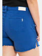 Load image into Gallery viewer, Side Vent Shorts - Classic Blue