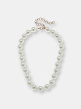 Load image into Gallery viewer, Eleanor Beaded Pearl Necklace