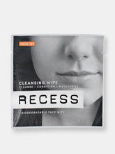 Load image into Gallery viewer, FACE 101: Cleansing Wipes (Pack of 15)