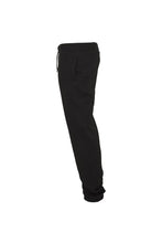 Load image into Gallery viewer, Build Your Brand Mens Heavy Sweatpants (Black)