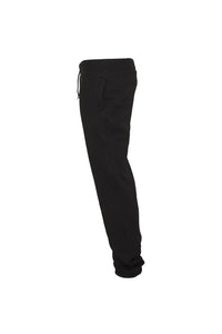 Build Your Brand Mens Heavy Sweatpants (Black)