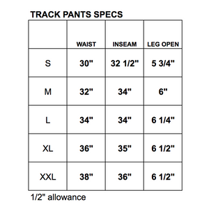 Track Pants