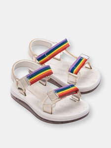 Rainbow Papete & Rider Sandal