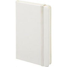 Load image into Gallery viewer, Moleskine Classic Pocket Hard Cover Ruled Notebook (White) (One Size)