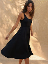 Load image into Gallery viewer, Mona Dress in Black
