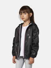 Load image into Gallery viewer, Sam Print - Kids Packable Rain Jacket