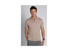 Load image into Gallery viewer, Luxe Cotton Interlock Polo